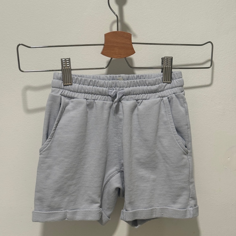 Rylee and Cru Toddler Boy Relaxed Short